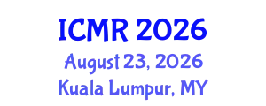 International Conference on Mammography and Radiology (ICMR) August 23, 2026 - Kuala Lumpur, Malaysia