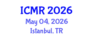 International Conference on Mammography and Radiology (ICMR) May 04, 2026 - Istanbul, Turkey