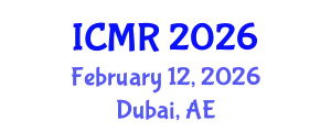 International Conference on Mammography and Radiology (ICMR) February 12, 2026 - Dubai, United Arab Emirates