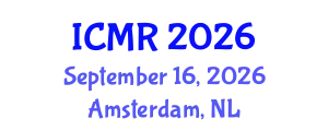 International Conference on Mammography and Radiology (ICMR) September 16, 2026 - Amsterdam, Netherlands