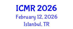 International Conference on Mammography and Radiology (ICMR) February 12, 2026 - Istanbul, Turkey