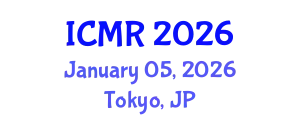 International Conference on Mammography and Radiology (ICMR) January 05, 2026 - Tokyo, Japan