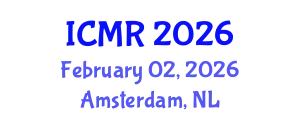 International Conference on Mammography and Radiology (ICMR) February 02, 2026 - Amsterdam, Netherlands
