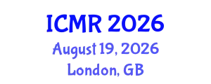 International Conference on Mammography and Radiology (ICMR) August 19, 2026 - London, United Kingdom