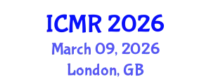 International Conference on Mammography and Radiology (ICMR) March 09, 2026 - London, United Kingdom