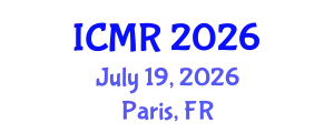 International Conference on Mammography and Radiology (ICMR) July 19, 2026 - Paris, France