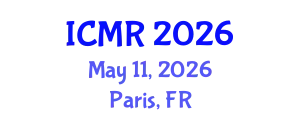 International Conference on Mammography and Radiology (ICMR) May 11, 2026 - Paris, France