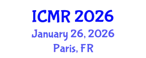 International Conference on Mammography and Radiology (ICMR) January 26, 2026 - Paris, France