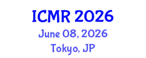 International Conference on Mammography and Radiology (ICMR) June 08, 2026 - Tokyo, Japan