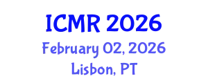 International Conference on Mammography and Radiology (ICMR) February 02, 2026 - Lisbon, Portugal