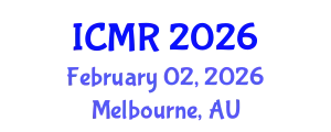 International Conference on Mammography and Radiology (ICMR) February 02, 2026 - Melbourne, Australia