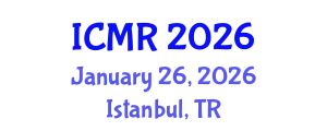 International Conference on Mammography and Radiology (ICMR) January 26, 2026 - Istanbul, Turkey
