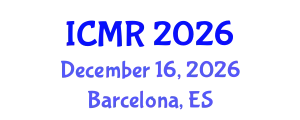 International Conference on Mammography and Radiology (ICMR) December 16, 2026 - Barcelona, Spain