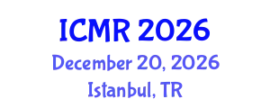 International Conference on Mammography and Radiology (ICMR) December 20, 2026 - Istanbul, Turkey