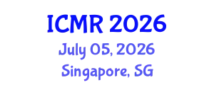 International Conference on Mammography and Radiology (ICMR) July 05, 2026 - Singapore, Singapore