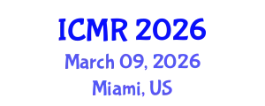 International Conference on Mammography and Radiology (ICMR) March 09, 2026 - Miami, United States