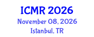 International Conference on Mammography and Radiology (ICMR) November 08, 2026 - Istanbul, Turkey
