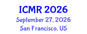 International Conference on Mammography and Radiology (ICMR) September 27, 2026 - San Francisco, United States
