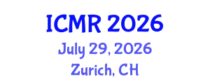 International Conference on Mammography and Radiology (ICMR) July 29, 2026 - Zurich, Switzerland