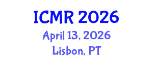 International Conference on Mammography and Radiology (ICMR) April 13, 2026 - Lisbon, Portugal