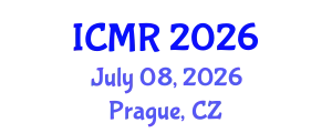 International Conference on Mammography and Radiology (ICMR) July 08, 2026 - Prague, Czechia