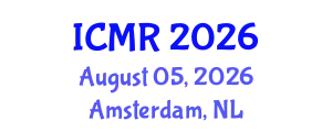 International Conference on Mammography and Radiology (ICMR) August 05, 2026 - Amsterdam, Netherlands