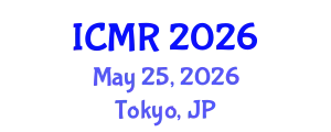 International Conference on Mammography and Radiology (ICMR) May 25, 2026 - Tokyo, Japan