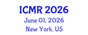 International Conference on Mammography and Radiology (ICMR) June 01, 2026 - New York, United States