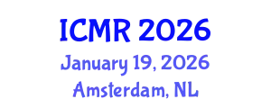 International Conference on Mammography and Radiology (ICMR) January 19, 2026 - Amsterdam, Netherlands