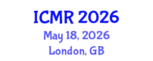 International Conference on Mammography and Radiology (ICMR) May 18, 2026 - London, United Kingdom
