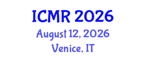 International Conference on Mammography and Radiology (ICMR) August 12, 2026 - Venice, Italy