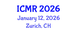International Conference on Mammography and Radiology (ICMR) January 12, 2026 - Zurich, Switzerland