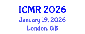 International Conference on Mammography and Radiology (ICMR) January 19, 2026 - London, United Kingdom