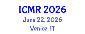 International Conference on Mammography and Radiology (ICMR) June 22, 2026 - Venice, Italy