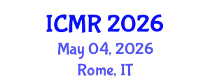 International Conference on Mammography and Radiology (ICMR) May 04, 2026 - Rome, Italy