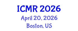 International Conference on Mammography and Radiology (ICMR) April 20, 2026 - Boston, United States