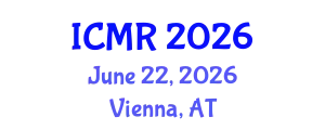 International Conference on Mammography and Radiology (ICMR) June 22, 2026 - Vienna, Austria