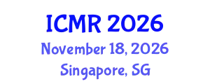 International Conference on Mammography and Radiology (ICMR) November 18, 2026 - Singapore, Singapore