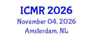 International Conference on Mammography and Radiology (ICMR) November 04, 2026 - Amsterdam, Netherlands