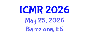 International Conference on Mammography and Radiology (ICMR) May 25, 2026 - Barcelona, Spain