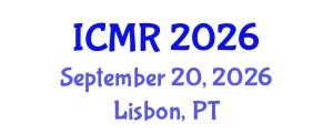 International Conference on Mammography and Radiology (ICMR) September 20, 2026 - Lisbon, Portugal