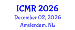 International Conference on Mammography and Radiology (ICMR) December 02, 2026 - Amsterdam, Netherlands