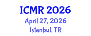International Conference on Mammography and Radiology (ICMR) April 27, 2026 - Istanbul, Turkey