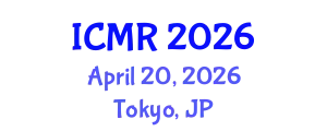 International Conference on Mammography and Radiology (ICMR) April 20, 2026 - Tokyo, Japan