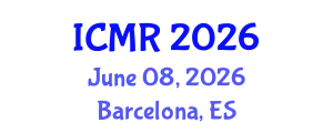 International Conference on Mammography and Radiology (ICMR) June 08, 2026 - Barcelona, Spain