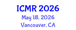 International Conference on Mammography and Radiology (ICMR) May 18, 2026 - Vancouver, Canada