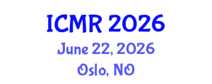 International Conference on Mammography and Radiology (ICMR) June 22, 2026 - Oslo, Norway