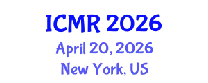 International Conference on Mammography and Radiology (ICMR) April 20, 2026 - New York, United States