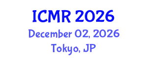 International Conference on Mammography and Radiology (ICMR) December 02, 2026 - Tokyo, Japan