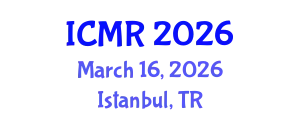 International Conference on Mammography and Radiology (ICMR) March 16, 2026 - Istanbul, Turkey